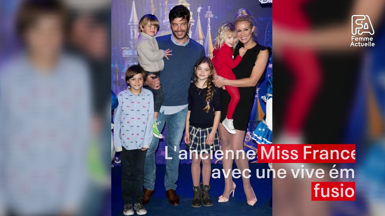 FEMME ACTUELLE - “Tu es la meilleure version de moi-même” : le message plein de tendresse d'Elodie Gossuin à sa fille aînée Rose