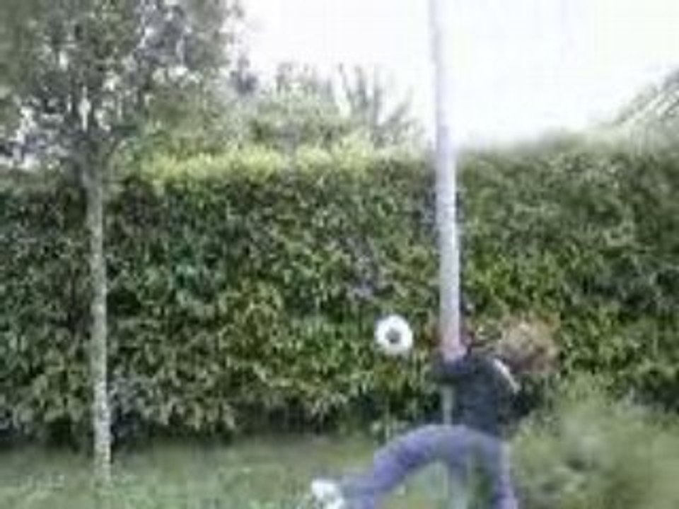 Bolosse au Foot
