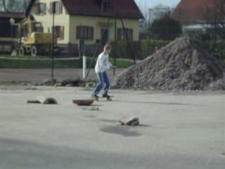 le skate c tros bien