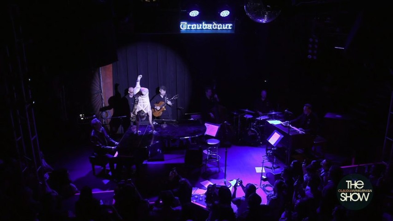 The Claudia Winkleman Show S01E01 FTP - video Dailymotion