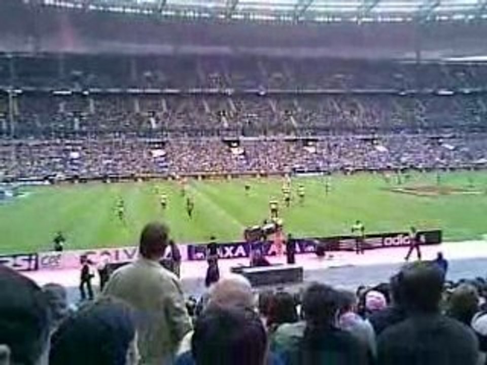 Stade Français Paris - Biarritz Olympique