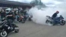 Burn 50roadrun