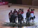 Grupo Covadonga Gijón -Ponce CB Valladolid