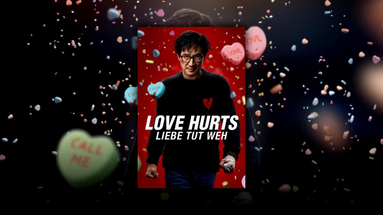 Love Hurts - Liebe tut weh (2025) | Official Trailer [HD]