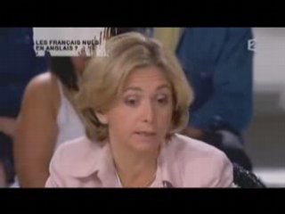 Immigration et niveau scolaire : Valérie Pecresse