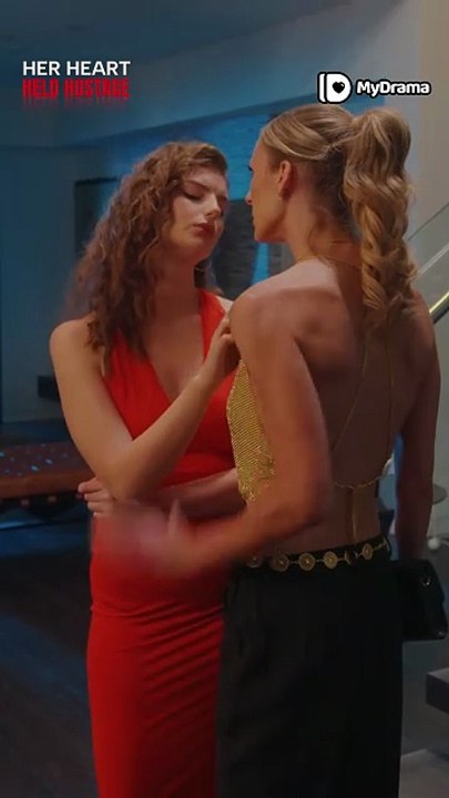 They Got Busted! #HerHeartHeldHostage #dramashorts #mydrama