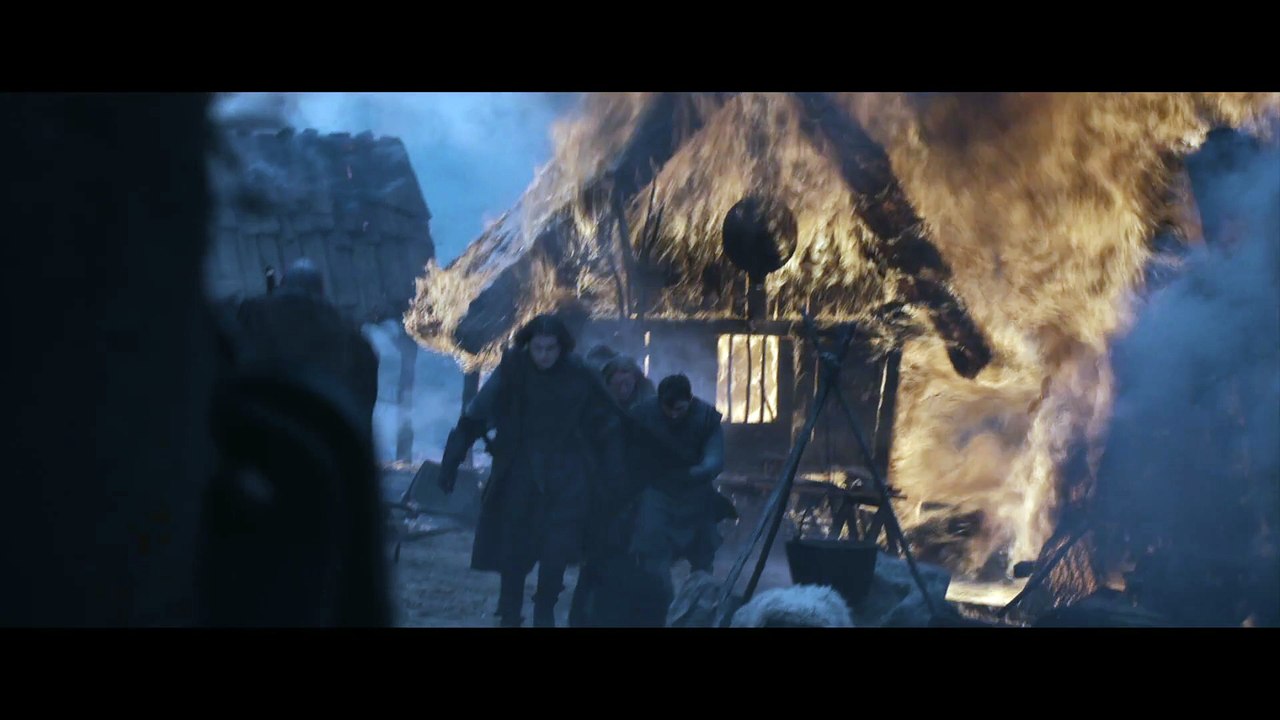 The Last Kingdom: Seven Kings Must Die - Trailer (Deutsch) HD