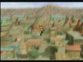 Naruto ultimate ninja 3 a konoha