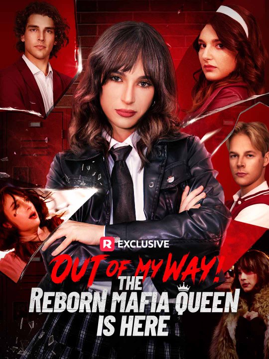 Out of my way! The Reborn Mafia Queen is here