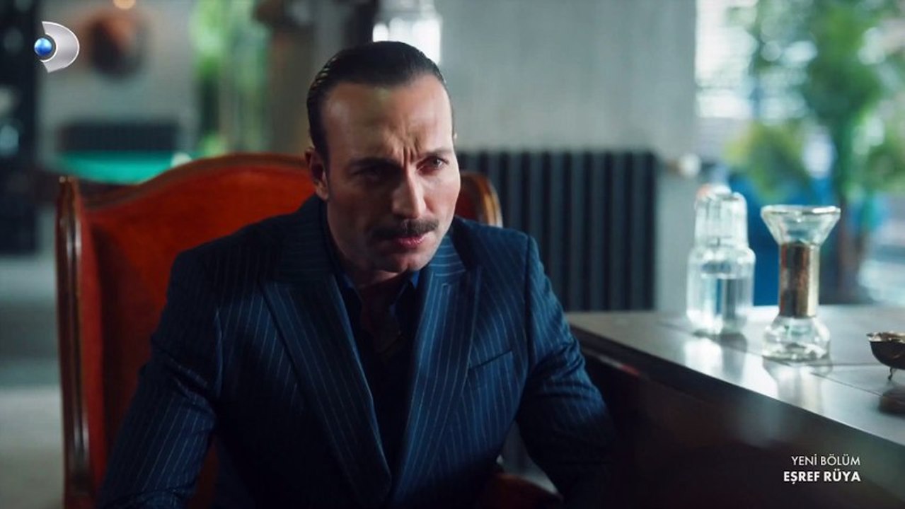 Eşref Rüya 36. Bölüm izle