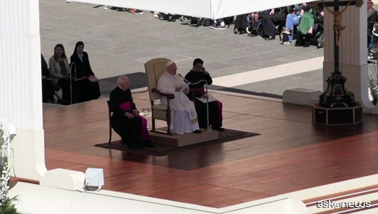 Iran, il Papa: soddisfazione per l'annuncio della tregua immediata