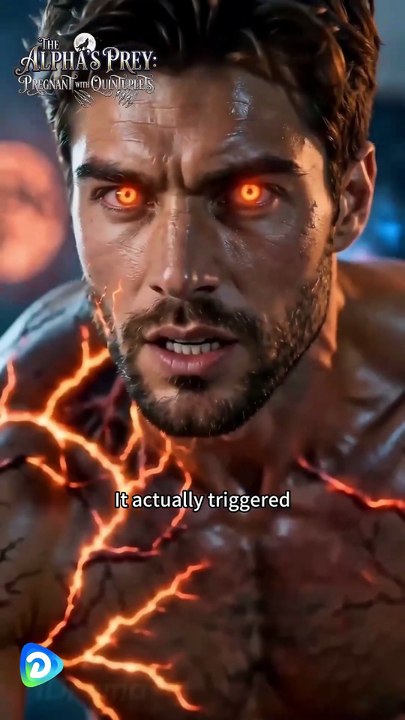 💥Accidentally Entering the Werewolf World, She’s Pregnant with the Wolf King’s Quintuplets!