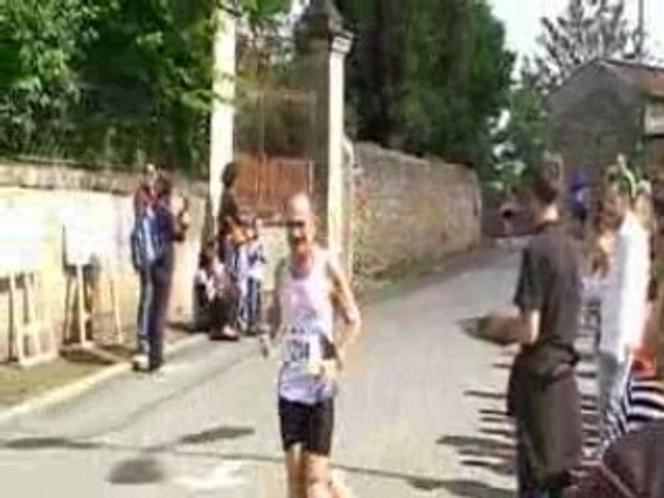 Passage de Daniel à CHENECHE