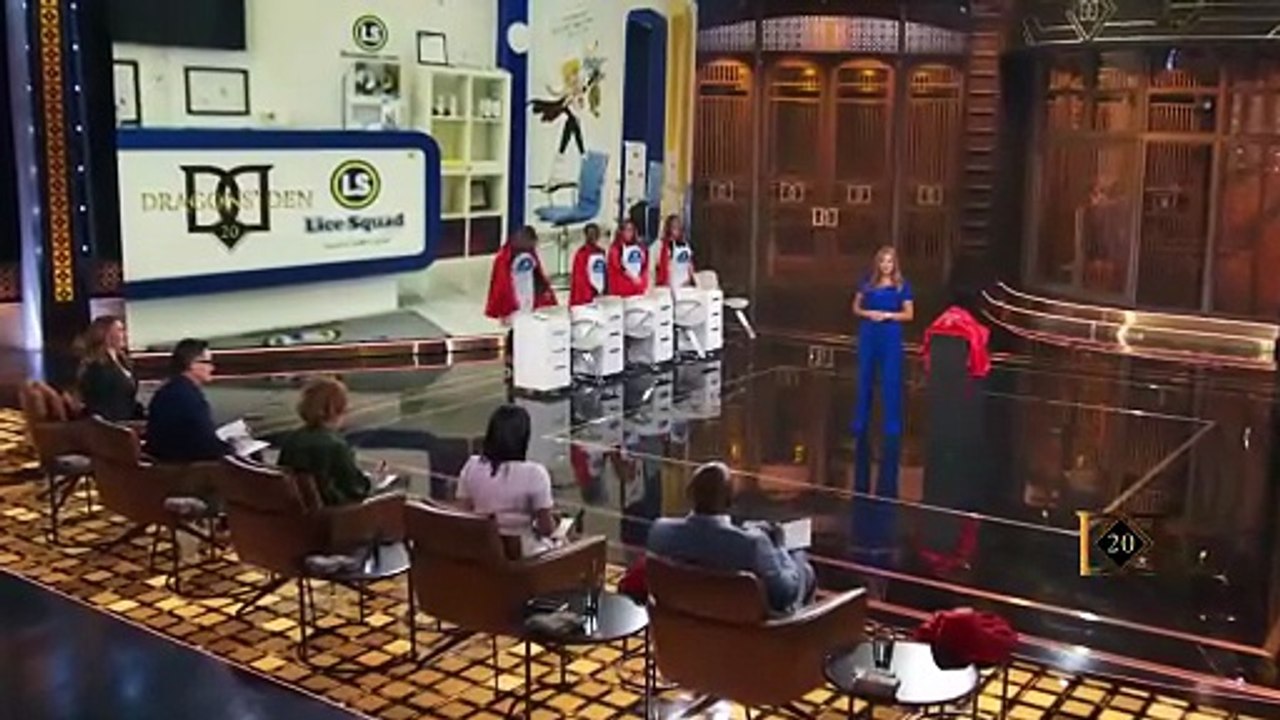Dragons Den CA S20E11