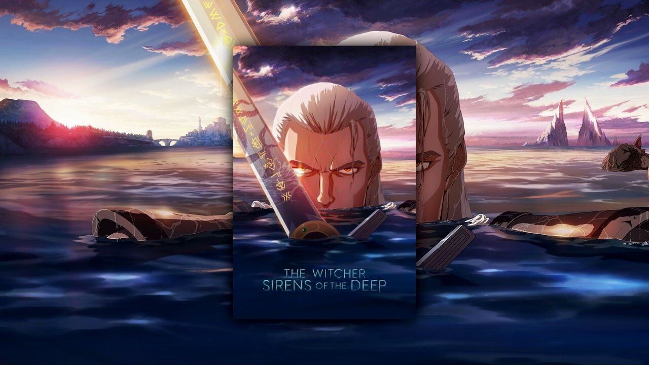 The Witcher: Sirens of the Deep (2025) | Official Trailer [HD]