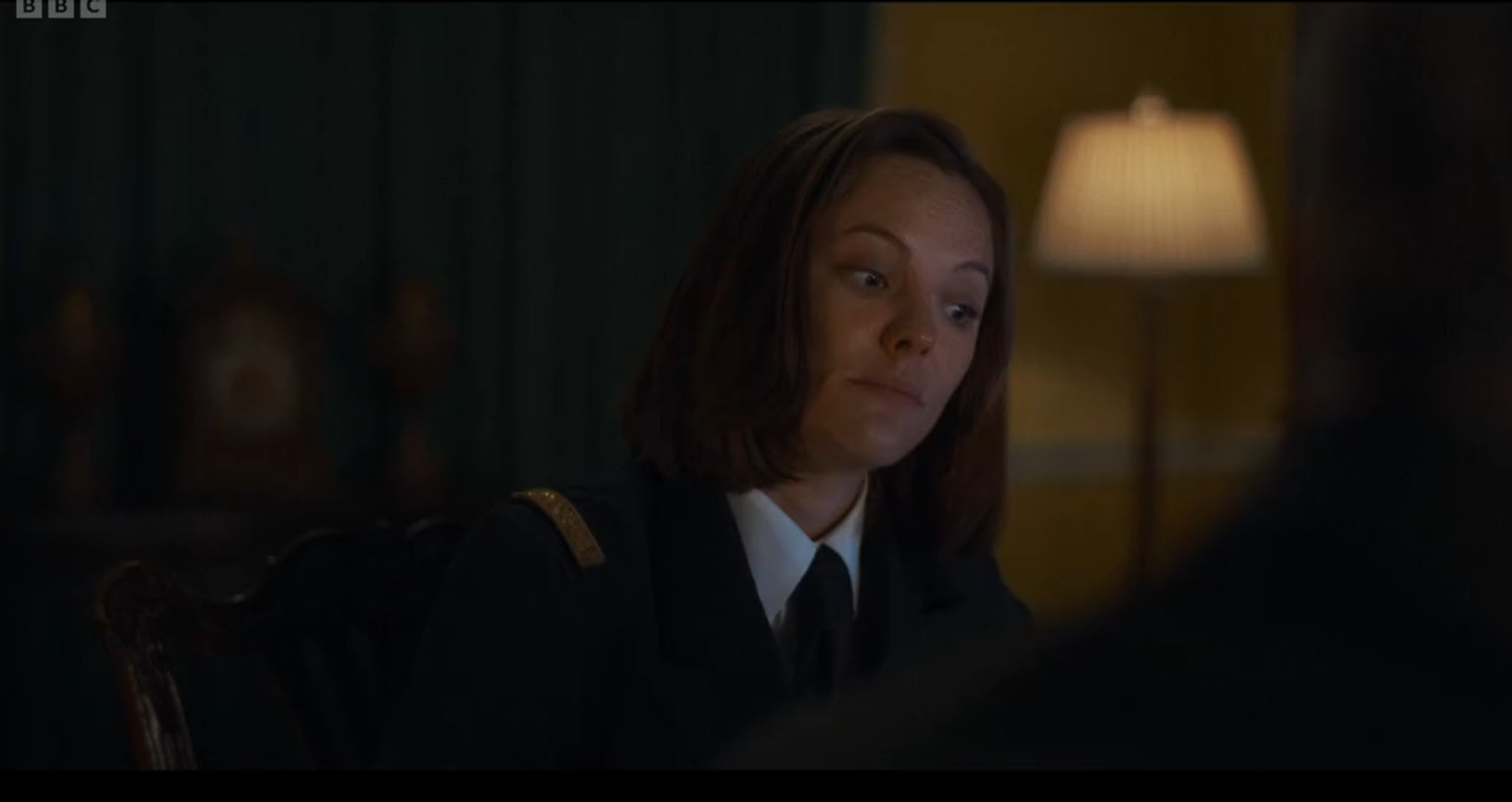 ⁣The War Between the Land and the Sea S01E05 - The End of the War