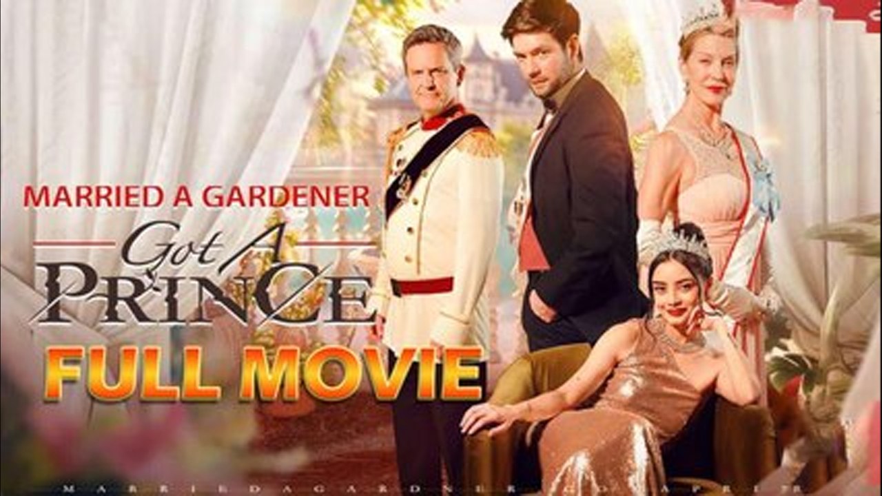 Married a Gardener Got a Prince (Full Movie), Short Drama, Film, Movie