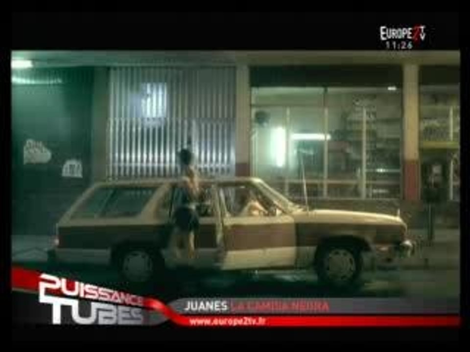 Juanes -La Camisa Negra