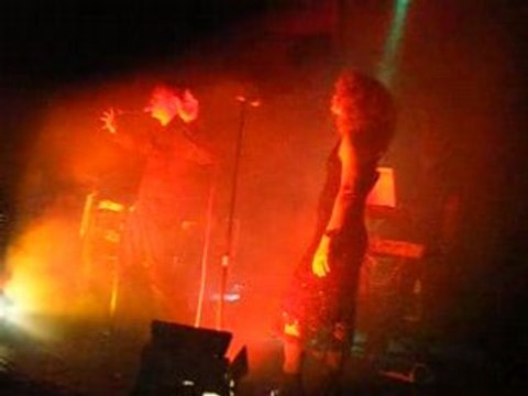 Modern Cubism Live @ L'Entrepôt Arlon 06-06-2008