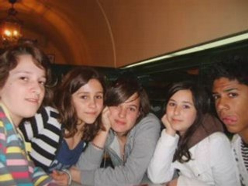 My friends