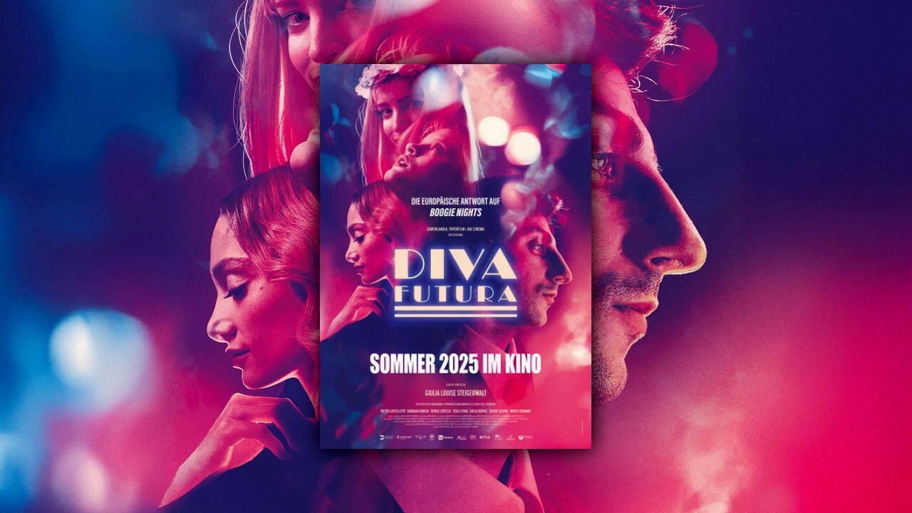 Diva Futura (2025) | Official Trailer [HD]