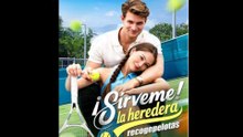 ¡Sírveme! La heredera recogepelotas en Español