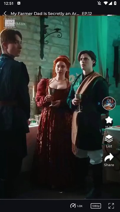 My Farmer Dad Is Secretly An Archmage Isodes - Video