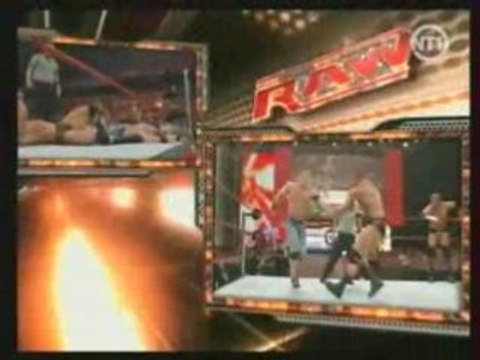 Catch john cena triple h vs randy orton jbl
