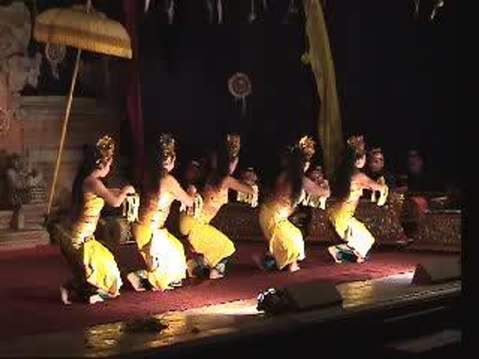 Balinese Dance