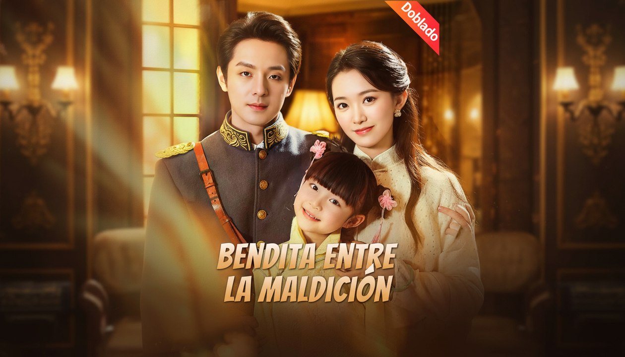 [Doblado ESP] Bendita entre la maldición