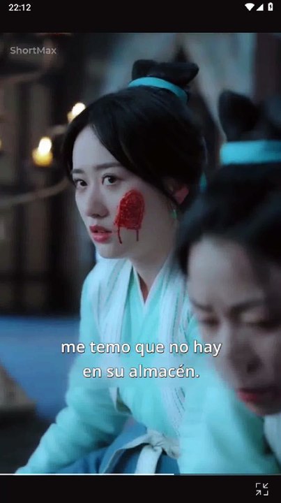 Amor ciego por Iris ShortMAx CN ES 3