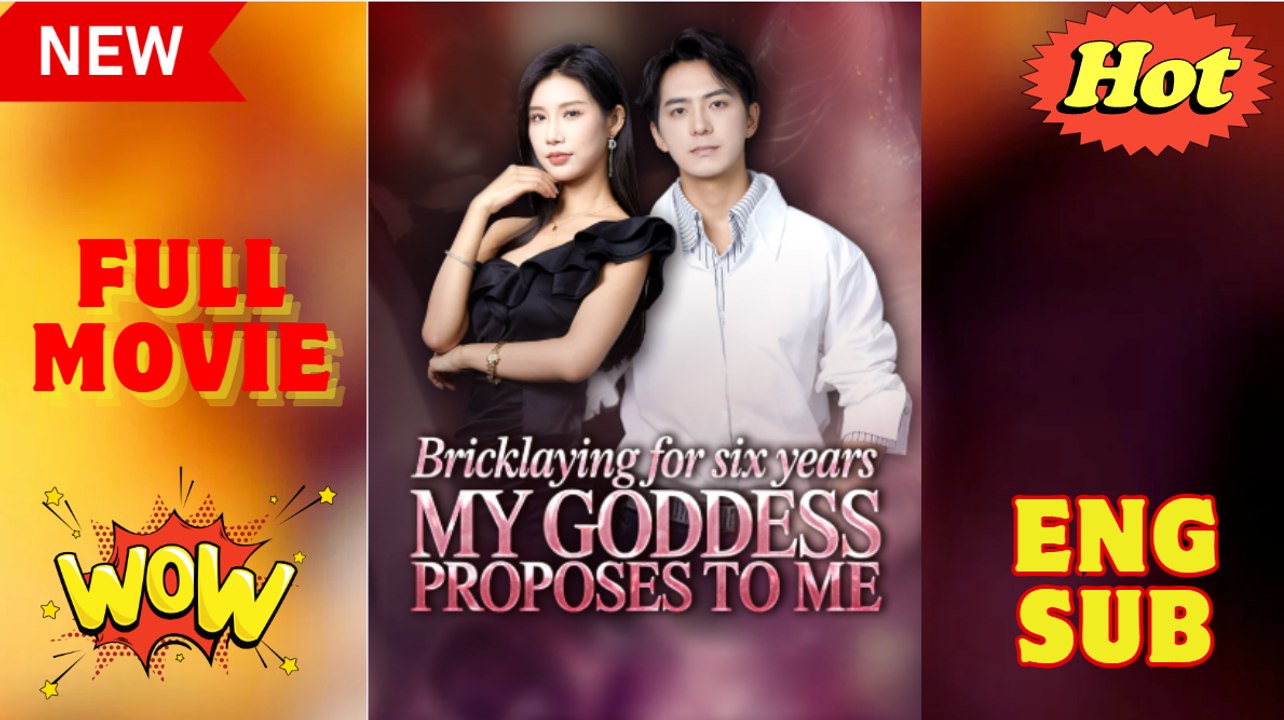 Bricklaying For Six Years, My Goddess Proposes To Me