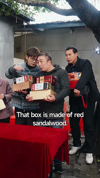 Don't Mock What You Can't Break #Dramabox