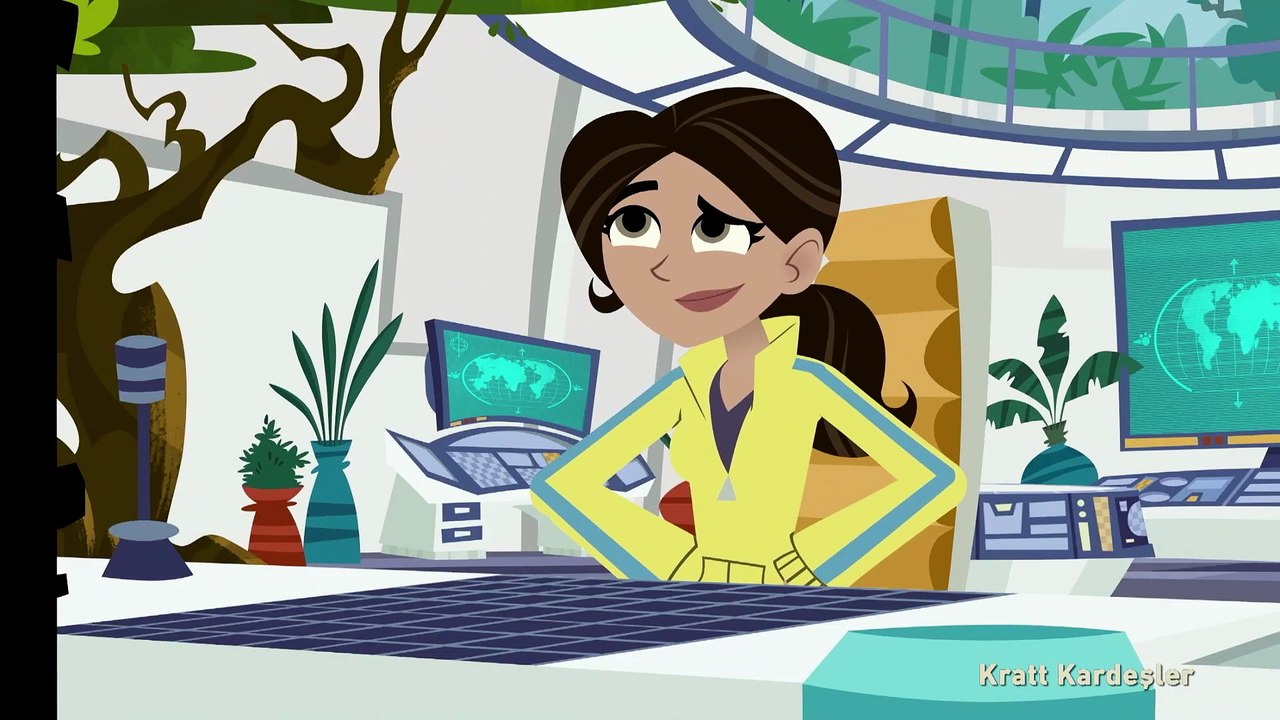 Kratt Kardeşler _ Kertenkele gücü🦎