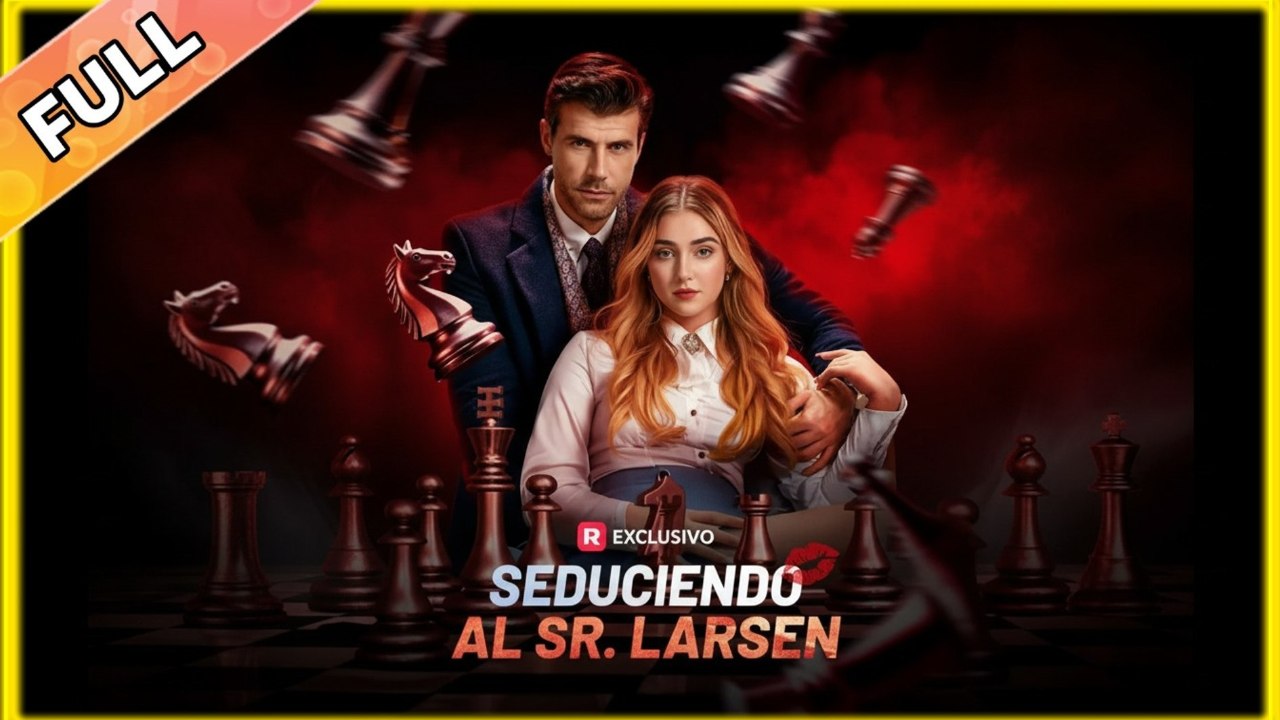 [doblado] Seduciendo al Sr. Larsen