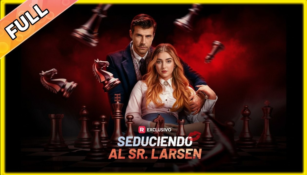 Seduciendo al Sr. Larsen #shortfilm