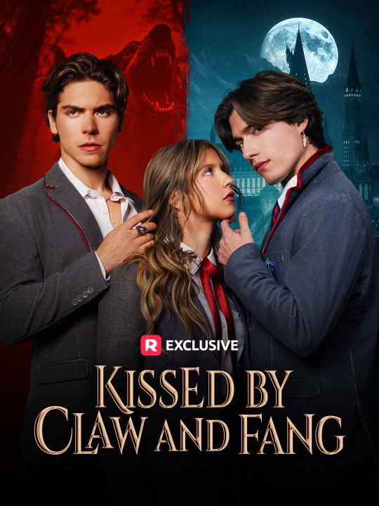 Kissed by Claw and Fang EngSub #ReelShort