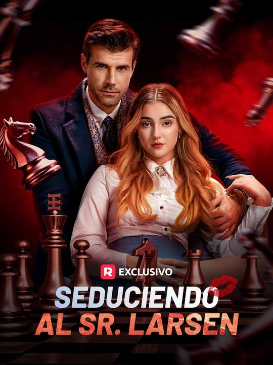 Seduciendo Al Sr. Larsen Es
