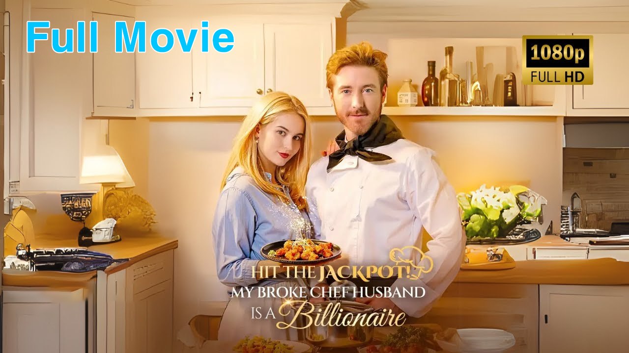 Hit the Jackpot! My Broke Chef Husband Is a Billionaire - Full HD Movie