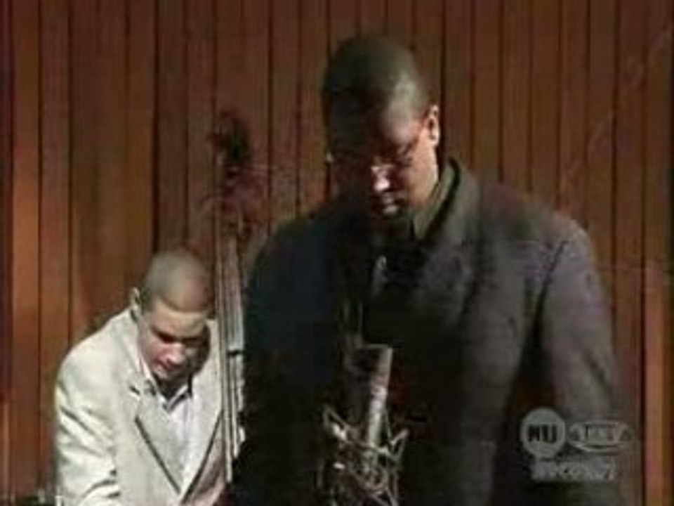 Jimmy Green Quartet featuring Xavier Davis