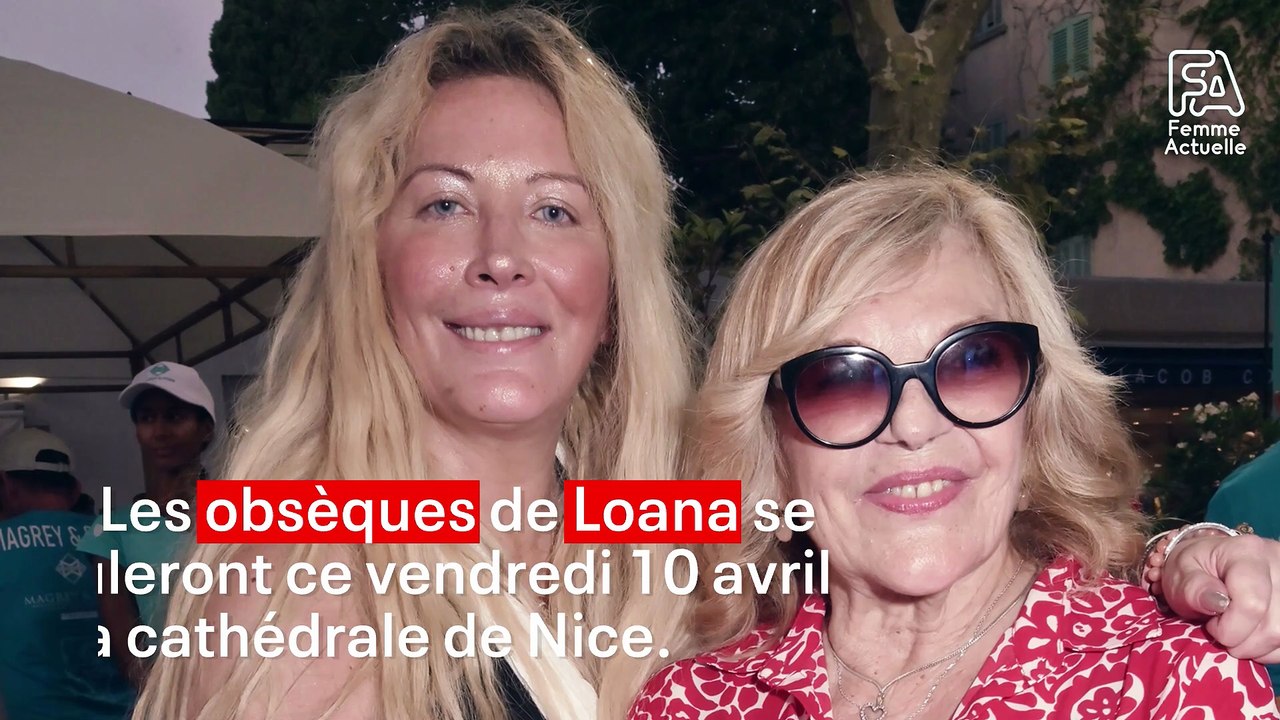 FEMME ACTUELLE - Obsèques de Loana : pourquoi ces deux figures cultes de Loft Story ne feront pas le déplacement