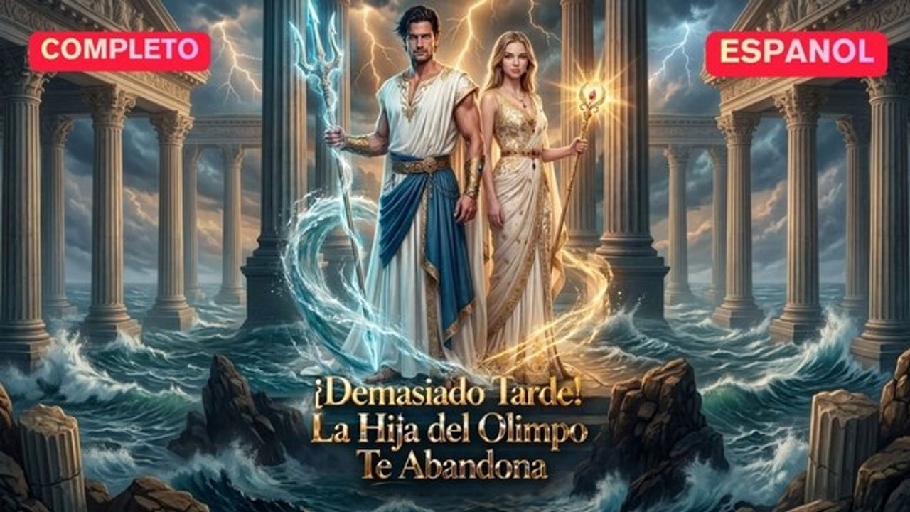 EspañOl ¡Demasiado Tarde! La Hija Del Olimpo Te Abandona VersióN Completo