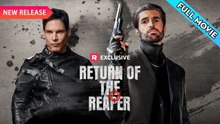 Return of the Reaper FULL EP 2026 (2026)