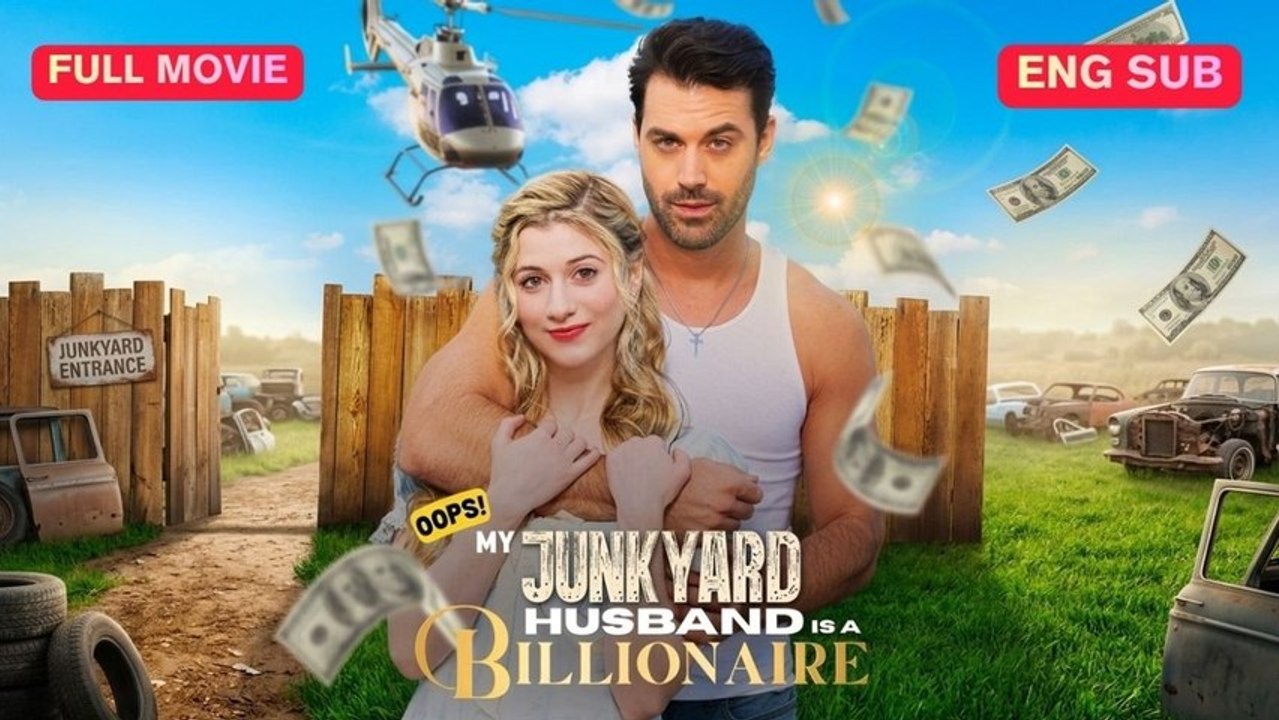 Oops My Junkyard Husband is a Billionaire (iDrama)