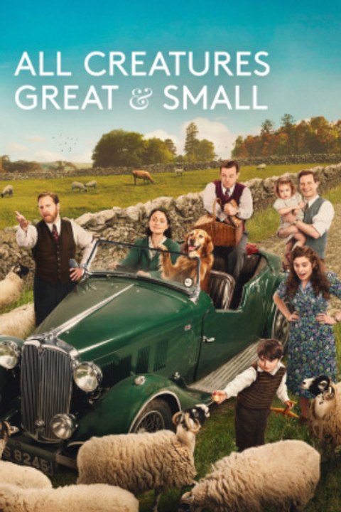 All Creatures Great and Small - Season 6 - Episode 02: Old Dog, New Tricks