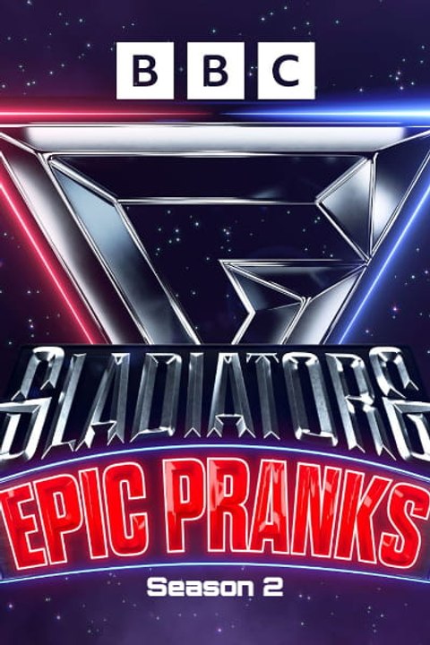 Gladiators: Epic Pranks - Season 2 - Episode 04: Hammer, Fire, Nitro Daddiator!