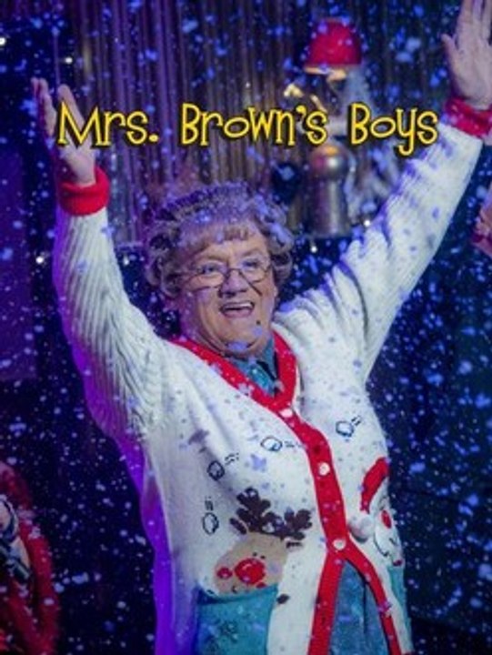 Mrs. Browns Boys - Season 5 - Episode 04: Easy Rider Mammy