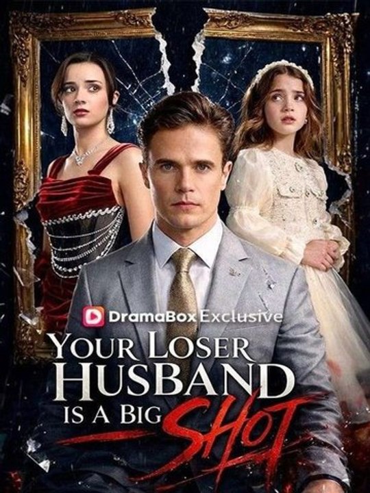 🔥🔥🔥 Your Loser Husband Is A Big Shot - FULL Reelshort