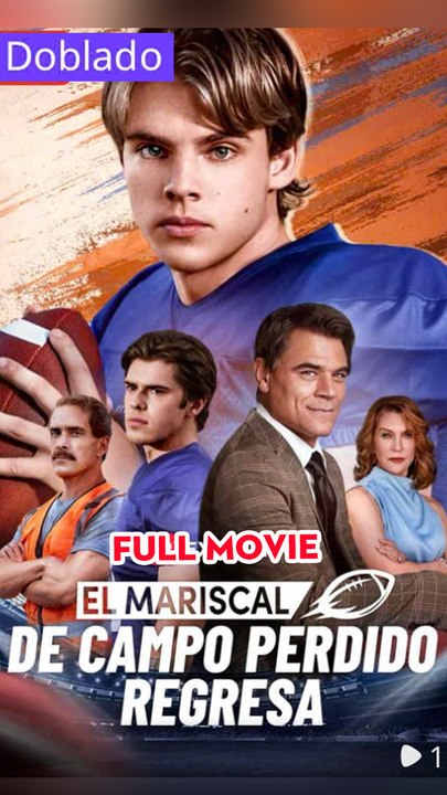 El Mariscal de Campo Perdido Regresa (doblado) Completo en Español – Full HD Movie | English Sub
