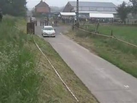 25ieme rallye claudi desoil 2008